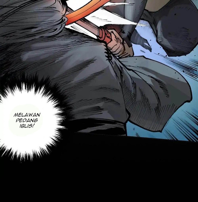 Journey of the Hidden Blade (The Demon Blades) Chapter 26 Gambar 22